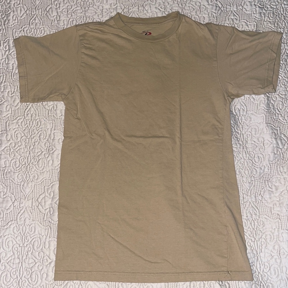 Khaki Shirt